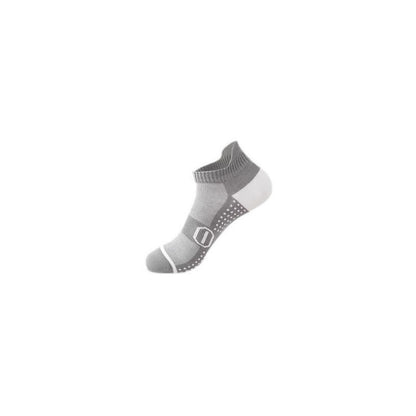 Graphics Print Cotton Sports  Ankle Compression Socks(6 Pairs) - Grey - EU39-44(US6-10) - image 10