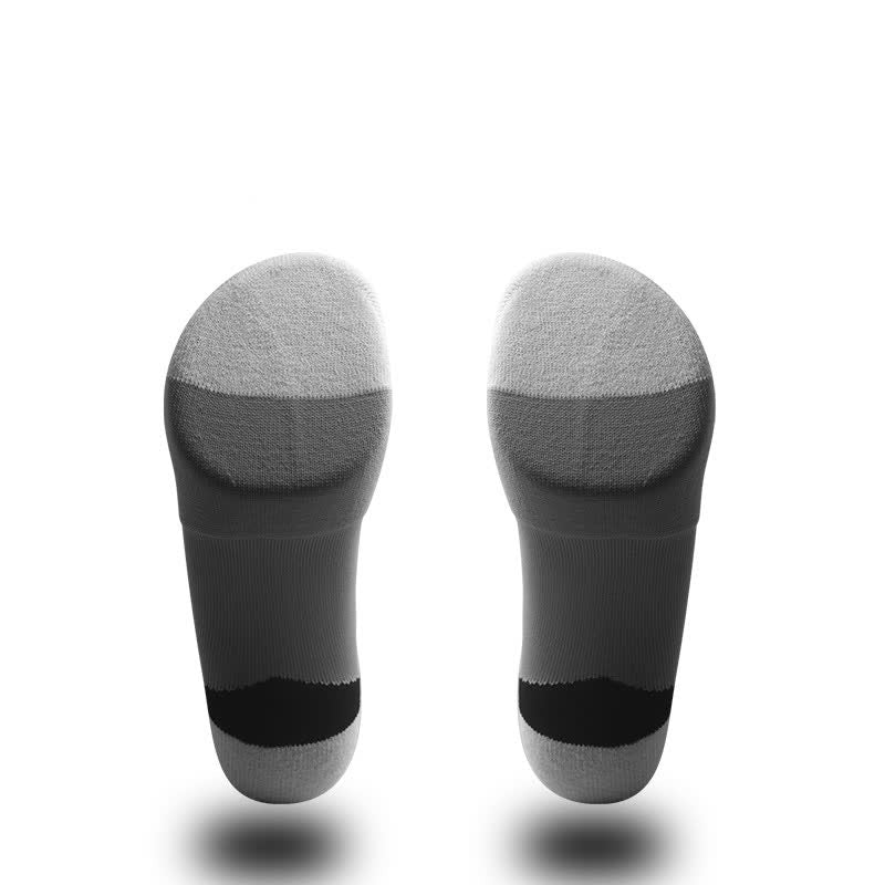 Soccer Sports Compression Knee High Socks(6 Pairs) - image 2