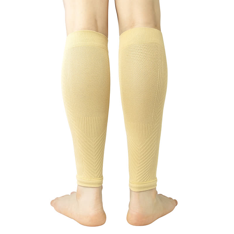 Knitted Breathable Compression Calf Sleeves - image 9