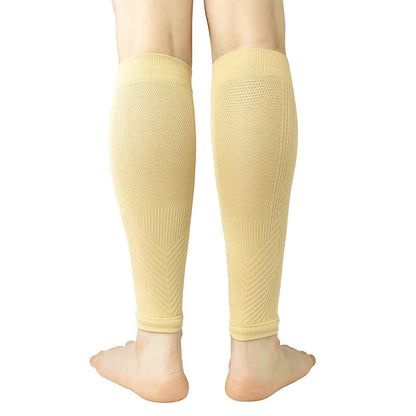 Knitted Breathable Compression Calf Sleeves - image 9