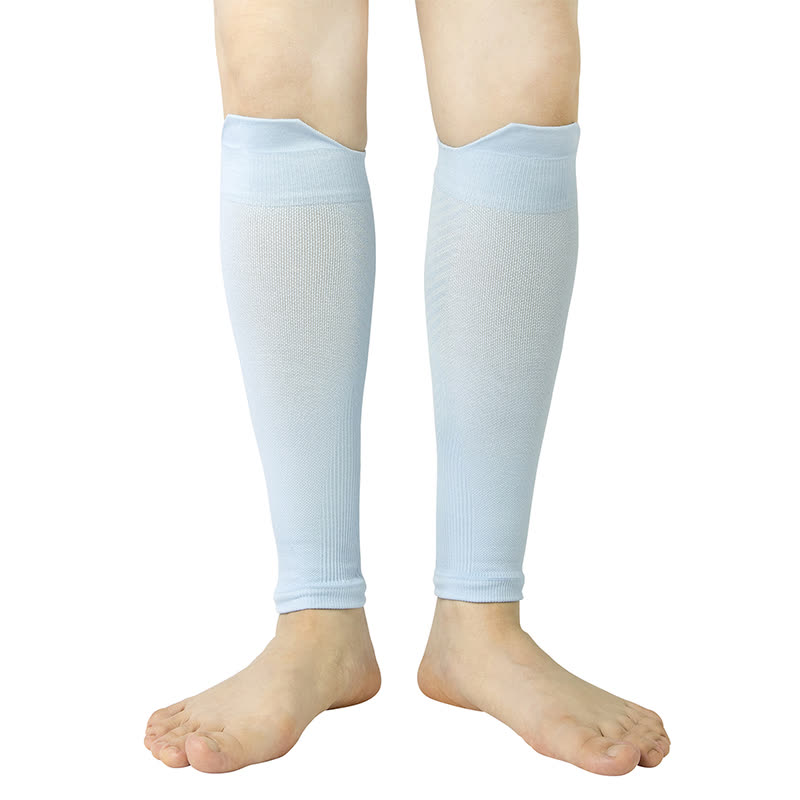 Knitted Breathable Compression Calf Sleeves - image 22