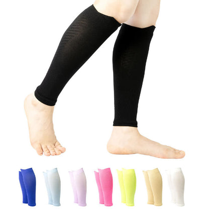 Knitted Breathable Compression Calf Sleeves - image 0