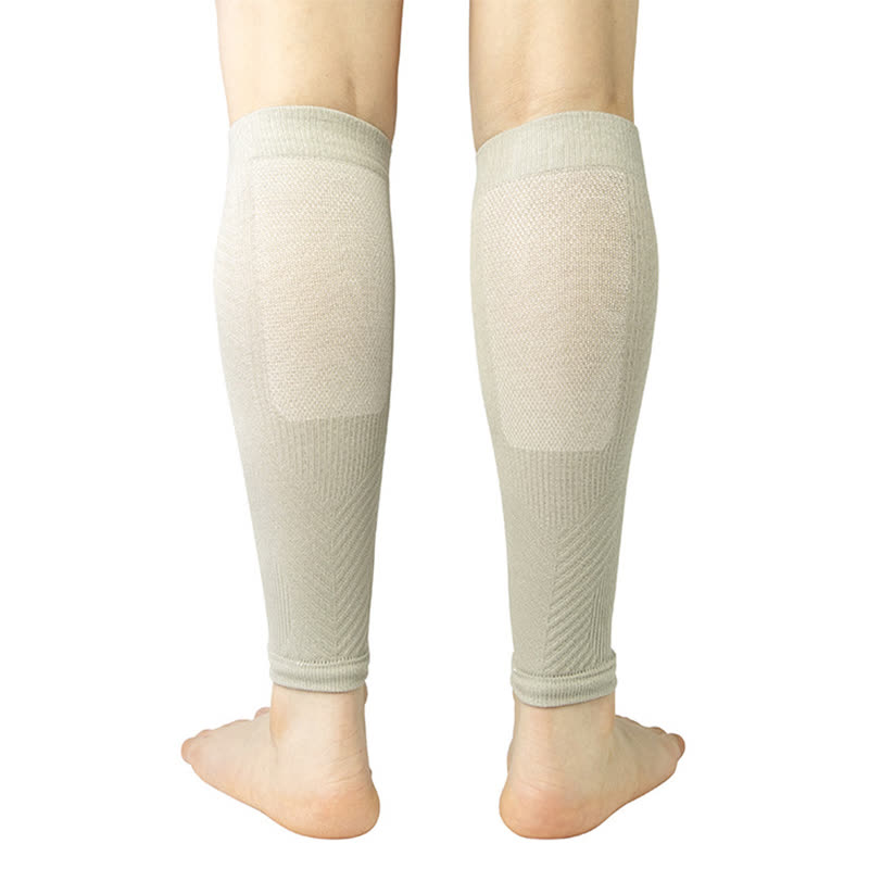 Knitted Breathable Compression Calf Sleeves - image 18