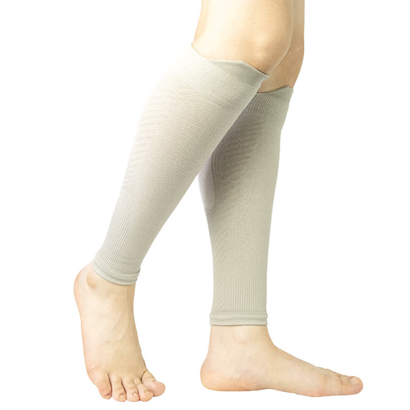 Knitted Breathable Compression Calf Sleeves - image 17