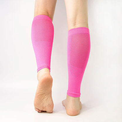 Knitted Breathable Compression Calf Sleeves - image 11