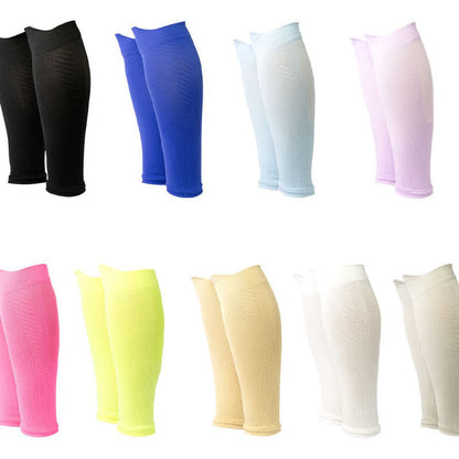 Knitted Breathable Compression Calf Sleeves - image 1