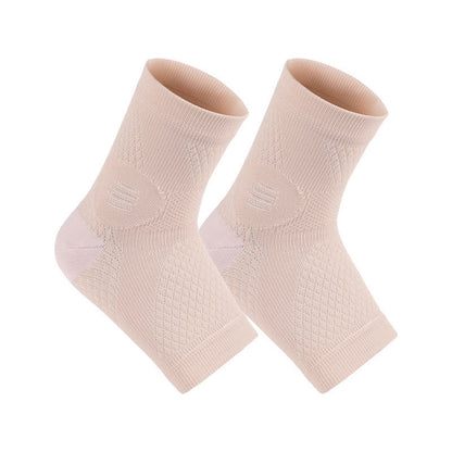 High Elastic Ultra-thin Sports Compression Ankle Braces
