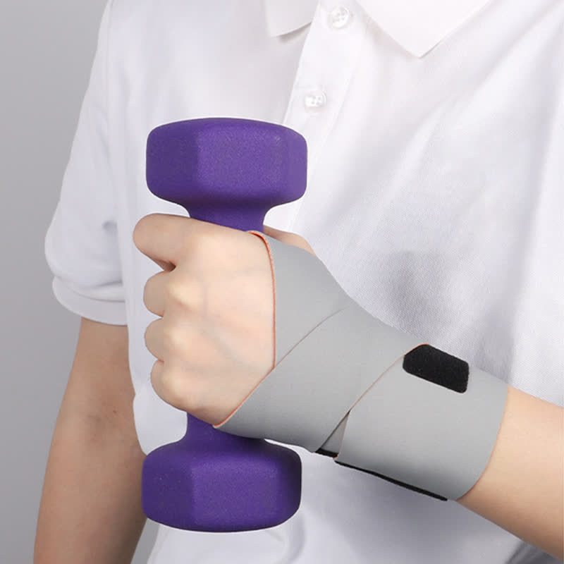Lightweight Wrap-around Compression Sports Wrist Sleeves - image 0