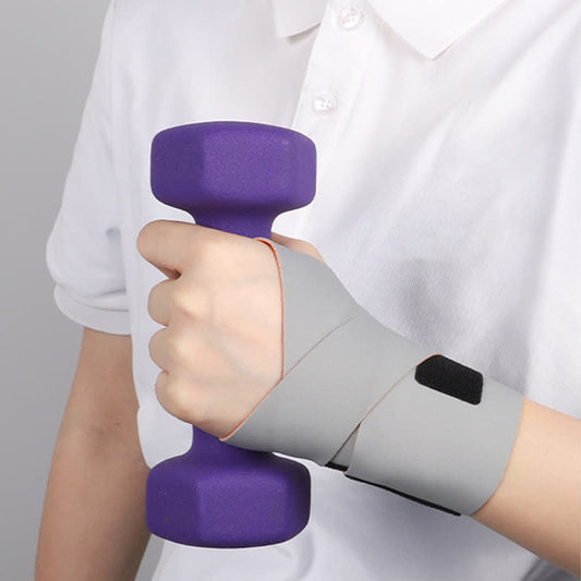 Lightweight Wrap-around Compression Sports Wrist Sleeves