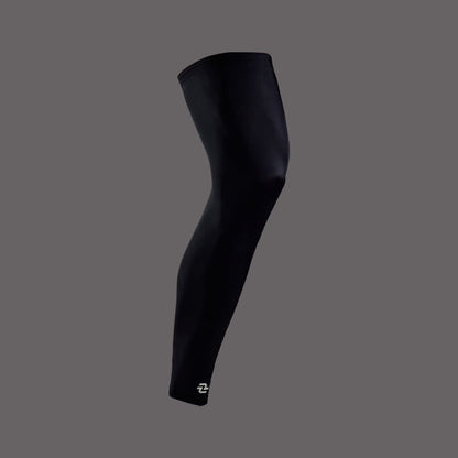 Lightweight Breathable Sports Compression Leg Sleeves - image 7