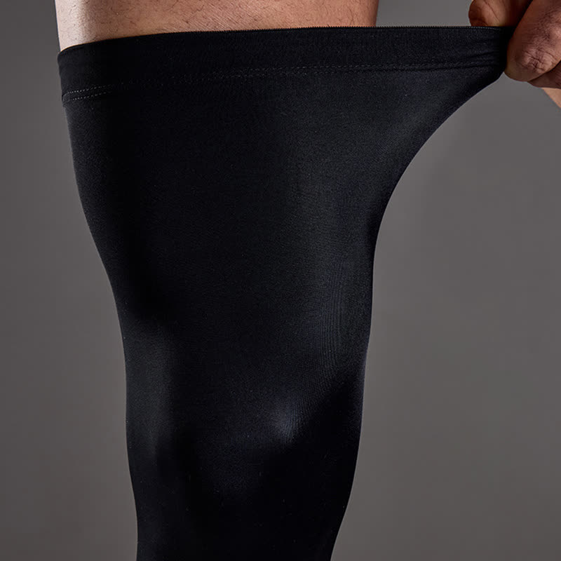 Lightweight Breathable Sports Compression Leg Sleeves - image 6