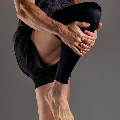 Lightweight Breathable Sports Compression Leg Sleeves - image 3