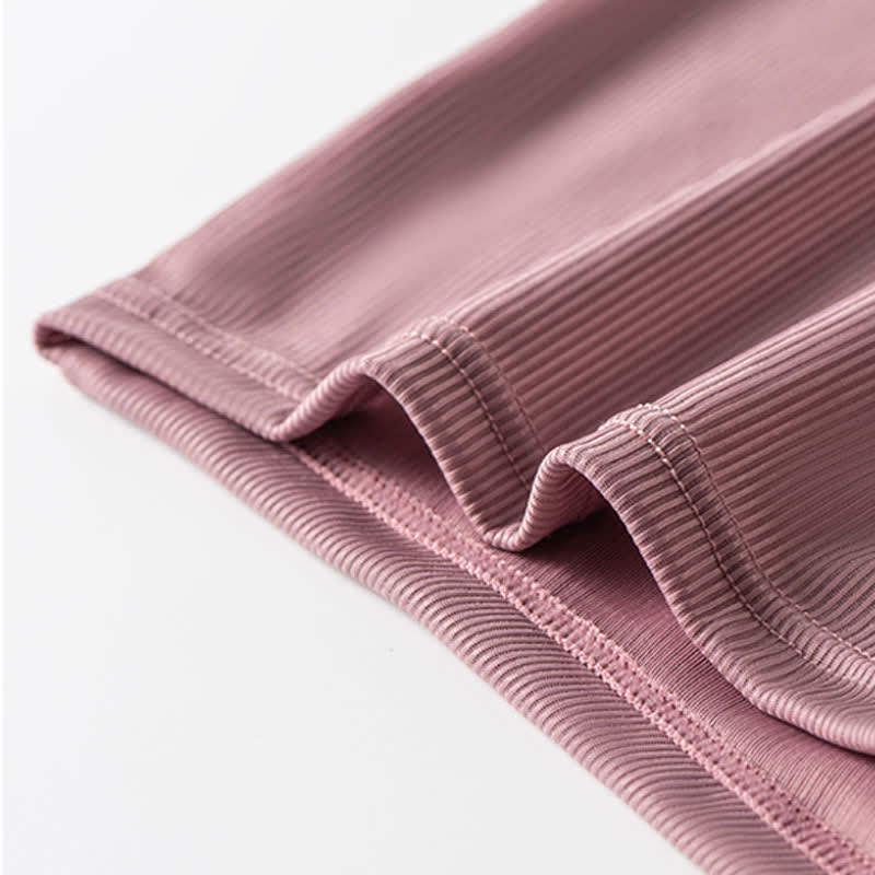 Men's High-waisted Ice Silk Boxer Briefs(3 Packs) - image 10