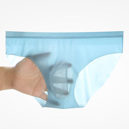 Men's Seamless Breathable Briefs(5 Packs) - image 4