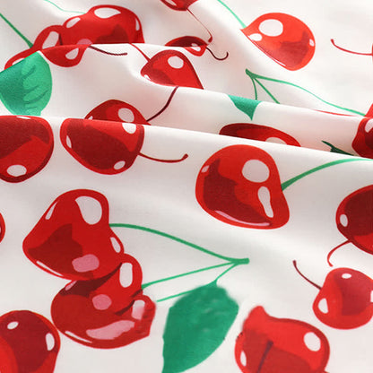 Food Fruit Print Men's Breathable Boxer Briefs(3 Packs) - image 8