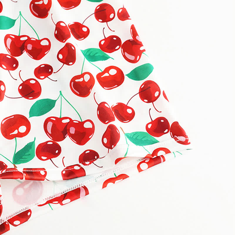 Food Fruit Print Men's Breathable Boxer Briefs(3 Packs) - image 7