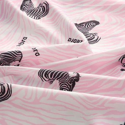 Animal Gesture Print Men's Breathable Boxer Briefs(3 Packs) - image 6