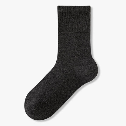Plus Size Stretch Cotton Quarter Socks(8 Pairs)