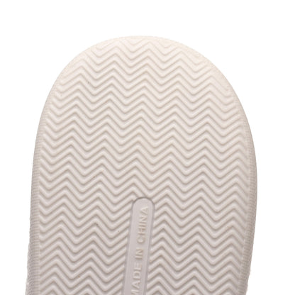 Plus Size Flamingo Plush Slippers