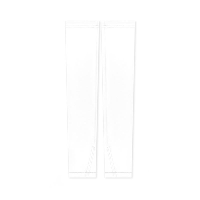 Elastic Breathable Outdoor Sun Protection Arm Sleeves