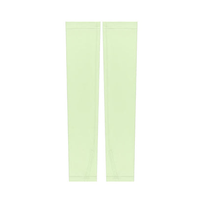 Elastic Breathable Outdoor Sun Protection Arm Sleeves