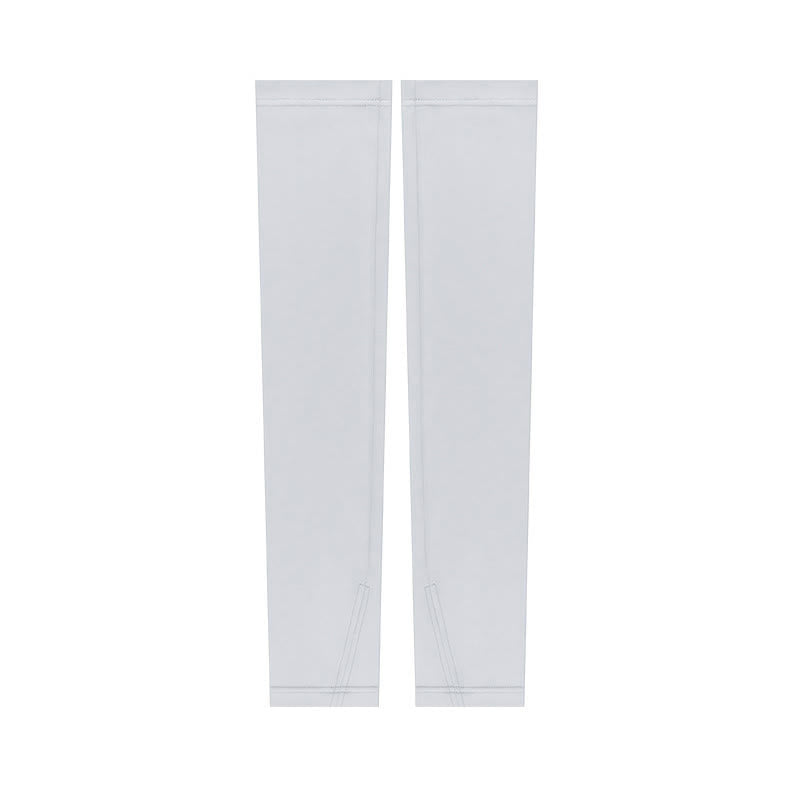 Elastic Breathable Outdoor Sun Protection Arm Sleeves