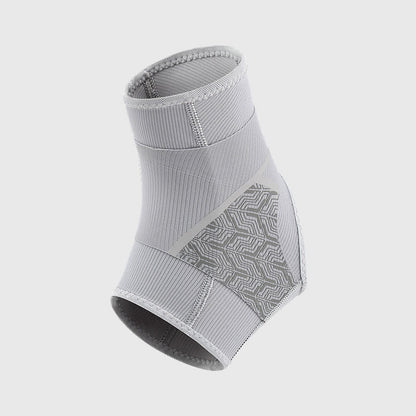 Breathable Adjustable Strap Ankle Braces - Grey - XL - image 8