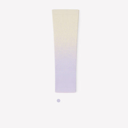 Gradient Color Breathable Sports Thigh Sleeves - Light Purple - XL - image 7