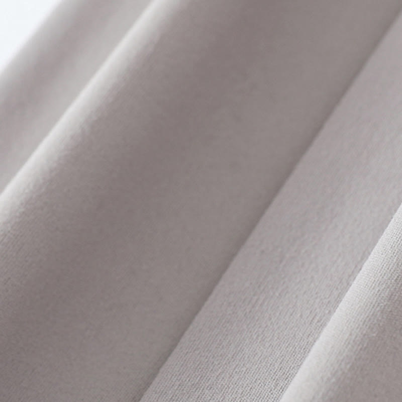 Solid Color Basic Breathable Calf Sleeves - image 11