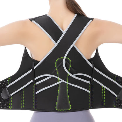 Invisible Breathable Posture Corrector Shoulder Brace - image 5