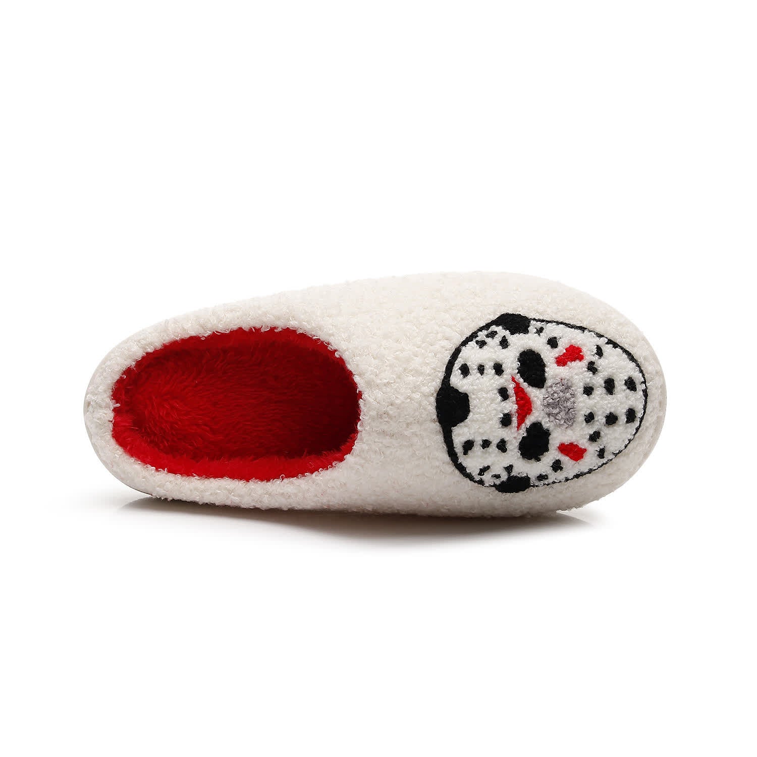 Plus Size Halloween Cartoon Spooky Print Slippers - image 15