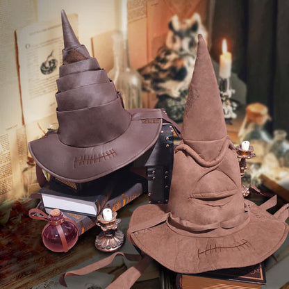 Halloween Retro Wizard Hat - image 0