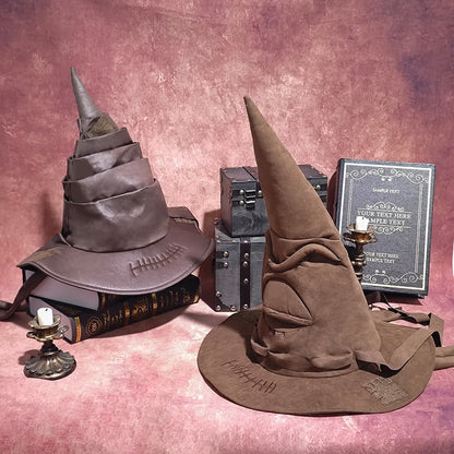 Halloween Retro Wizard Hat - image 2
