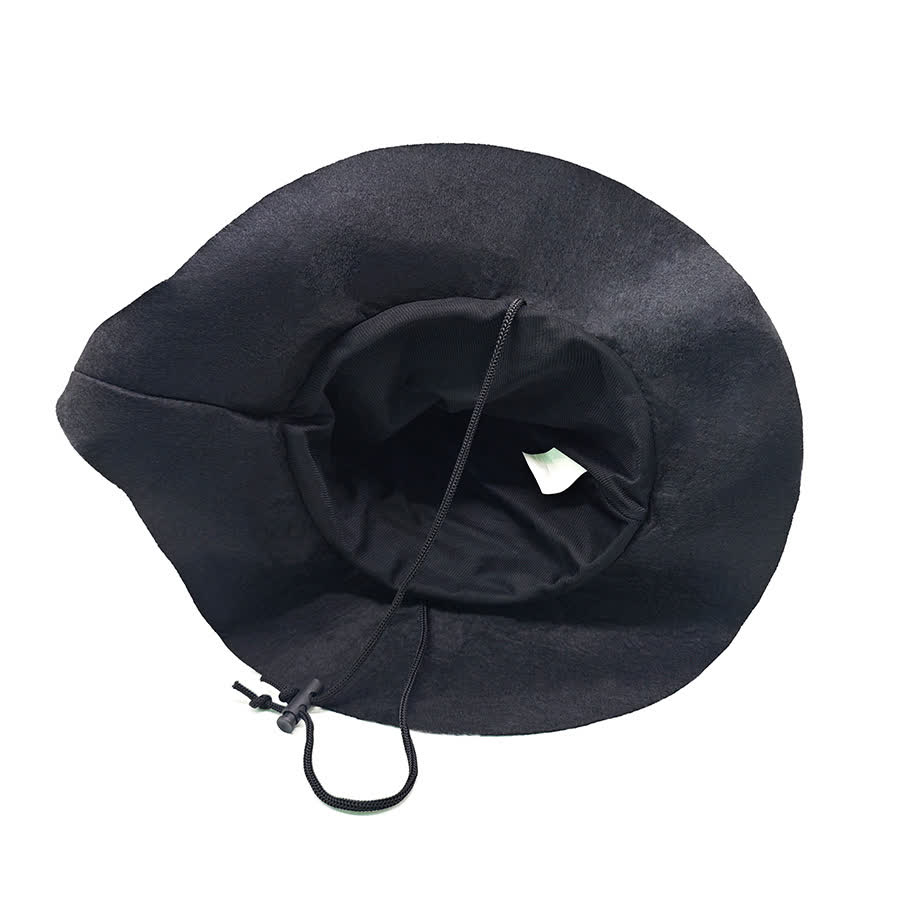 Halloween Wizard Hat with Chin Strap - image 5