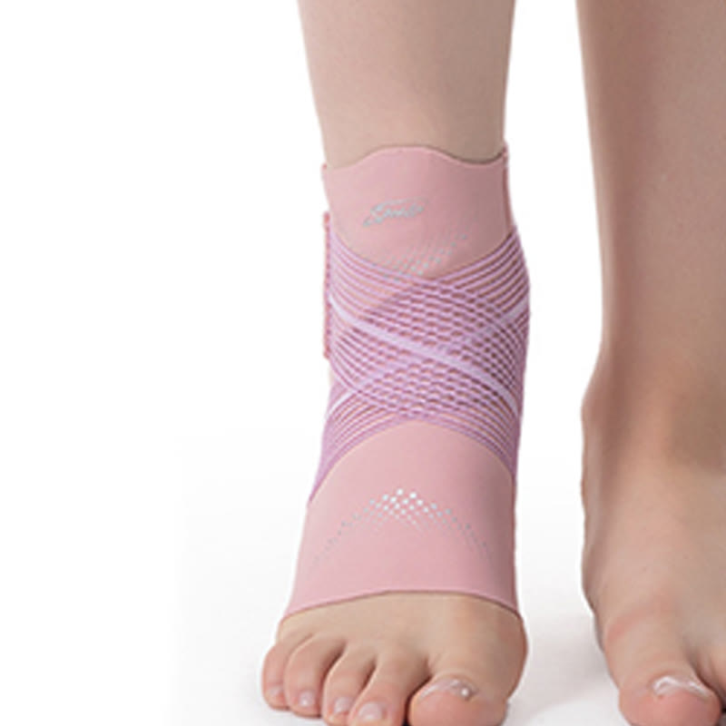 Adjustable Velcro Straps Ankle Support Braces - image 3