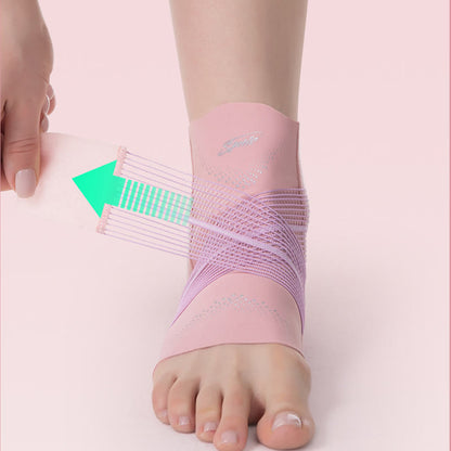 Adjustable Velcro Straps Ankle Support Braces - image 6