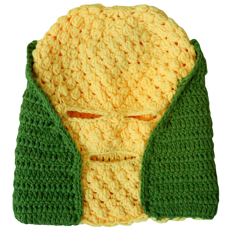 Plus Size Corn Beanie - image 3
