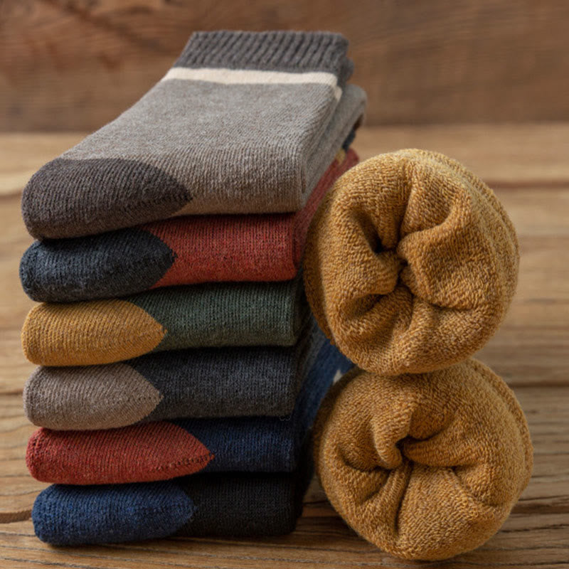 Trendy Classics Quarter Socks(7 Pairs) - image 8