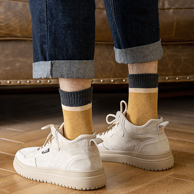 Trendy Classics Quarter Socks(7 Pairs) - image 4