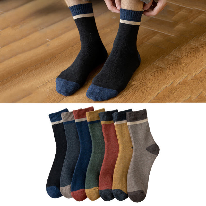 Trendy Classics Quarter Socks(7 Pairs) - image 0