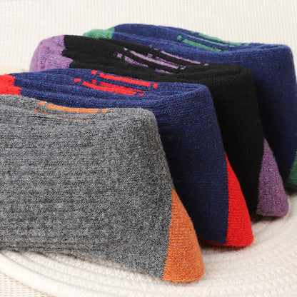 Wool Hike Quarter Socks(4 Pairs) - image 5