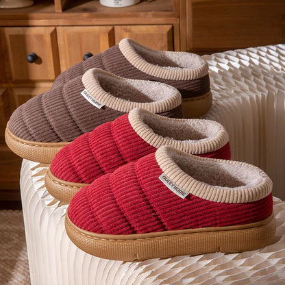 Plus Size Simple Home Slippers - image 6