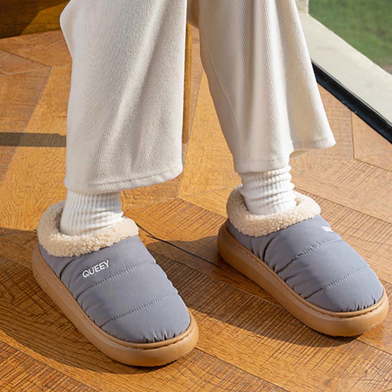 Plus Size Fashionable Skin Friendly Slippers - image 2