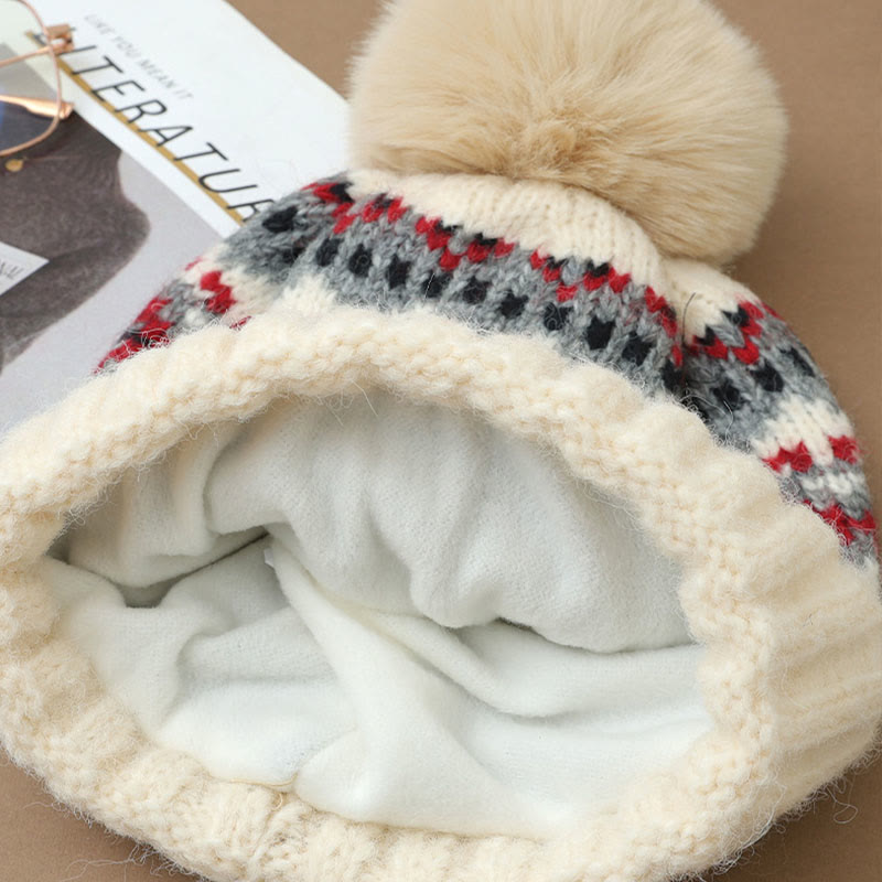 Casual Ethnic Style Beanie - image 14
