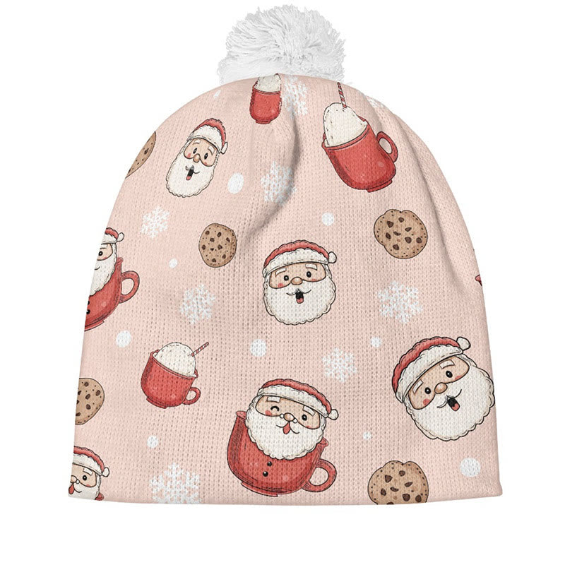 Gingerbread Man Christmas Tree Beanie - image 6