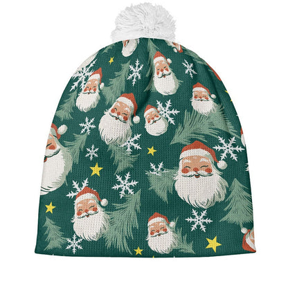 Gingerbread Man Christmas Tree Beanie - image 8