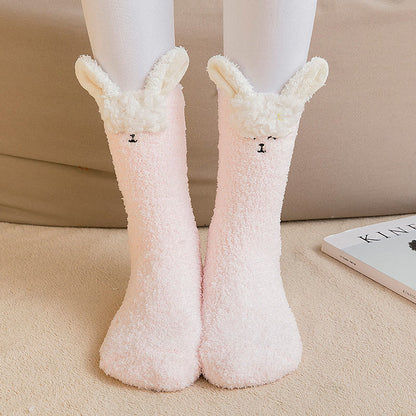 Cute Zoom Quarter Socks(2 Pairs) - image 6
