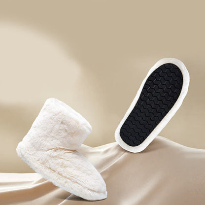 Plusock Plush Mid Tube Slippers - image 7