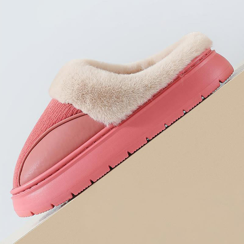 Plus Size Thick Soled Slippers - image 6
