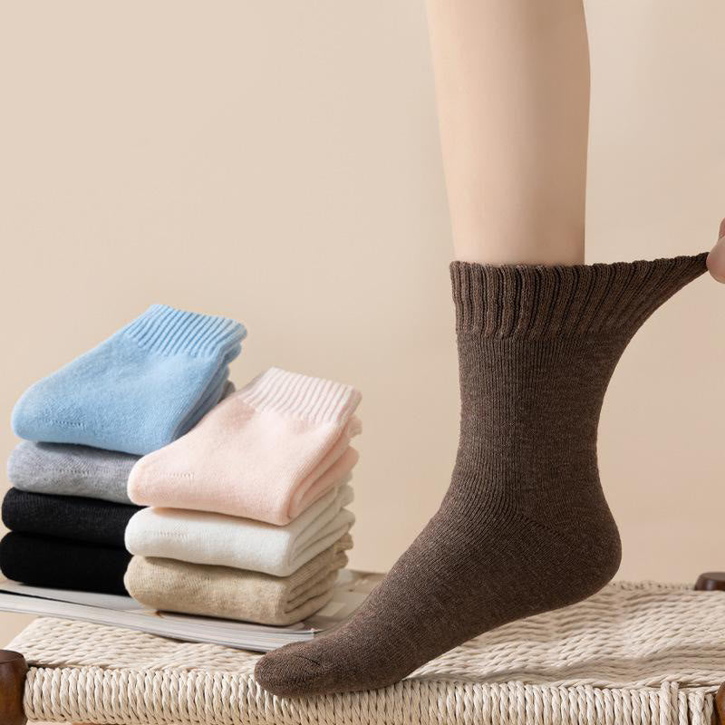 Candy Colors Quarter Socks(8 Pairs) - image 2